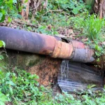 Colapso de aguas negras desata crisis sanitaria en Brisas del Guarapiche