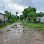 Habitantes de La Constituyente en Maturín exigen asfaltado de sus calles