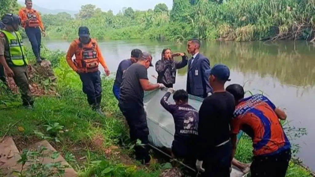 «Localizan cuerpo de mujer desaparecida en las aguas del río Aragüita» o «Tras varios días de búsqueda, hallan sin vida a sexagenaria en el río Aragüita
