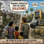 Maturín: una ciudad que paga, pero no recibe