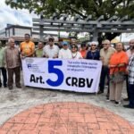 Trabajadores protestaron en Maturín para exigir mejoras salariales y reivindicaciones laborales