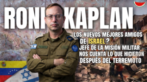 De la ruptura al acercamiento: misión humanitaria israelí abre una nueva etapa con Venezuela