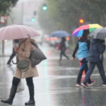 Onda Tropical N.º 36 traerá lluvias y posibles tormentas a varias regiones de Venezuela