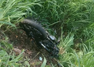 Funcionario de Policaracas muere tras accidente de motocicleta en Caracas