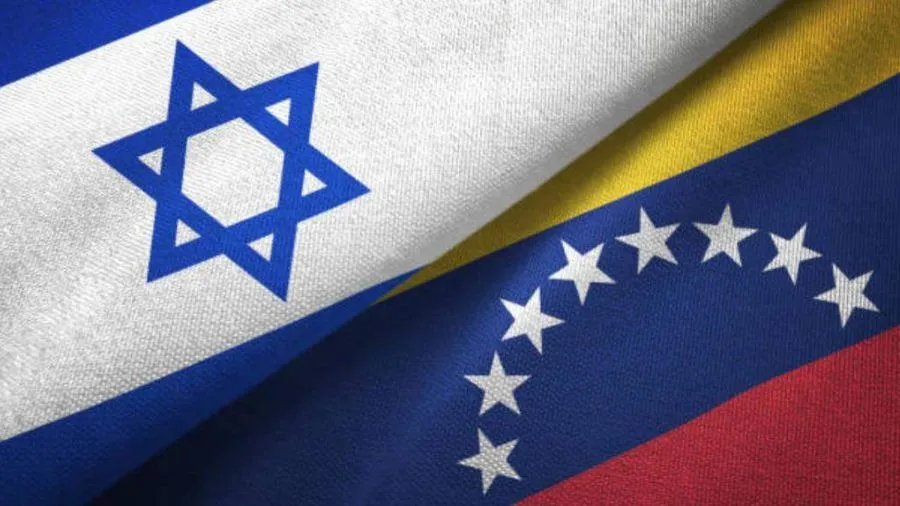 Venezuela e Israel dan primer paso hacia un acercamiento tras 17 años de ruptura diplomática