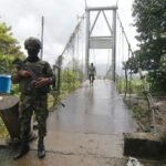 EEUU alerta sobre riesgo de ataques con drones explosivos del ELN cerca de la frontera con Venezuela