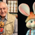 Fallece a los 100 años Peppino Mazzullo, la histórica voz de Topo Gigio